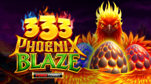 333 Phoenix Blaze POWER COMBO