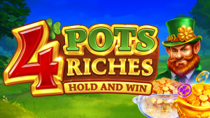 4 Pots Riches: Hold And Win Power Chance