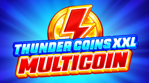 Thunder Coins XXL Multicoin