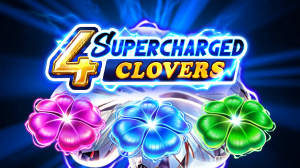 4 Supercharged Clovers Hold And Win 