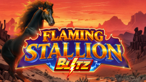 Flaming Stallion Blitz